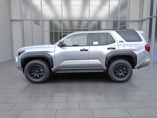 2025 Toyota 4Runner TRD Off Road Premium