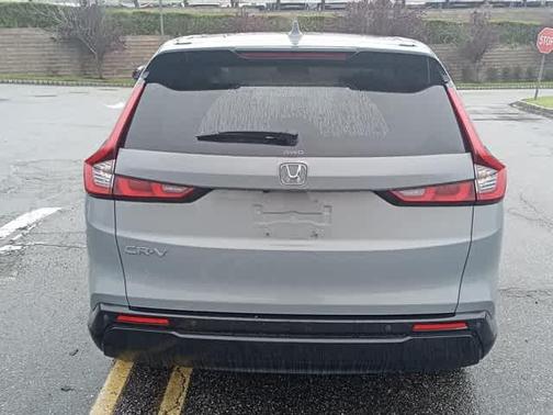 2024 Honda CR-V EX-L AWD