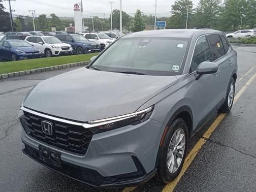 2024 Honda CR-V EX-L AWD