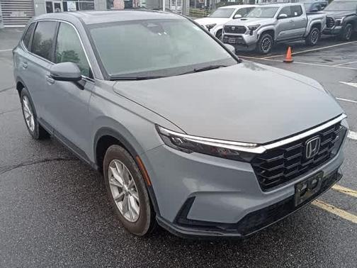 2024 Honda CR-V EX-L AWD