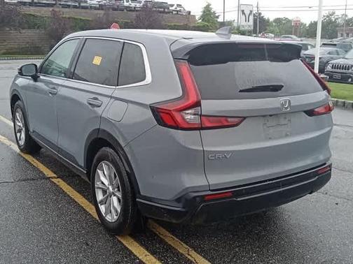 2024 Honda CR-V EX-L AWD