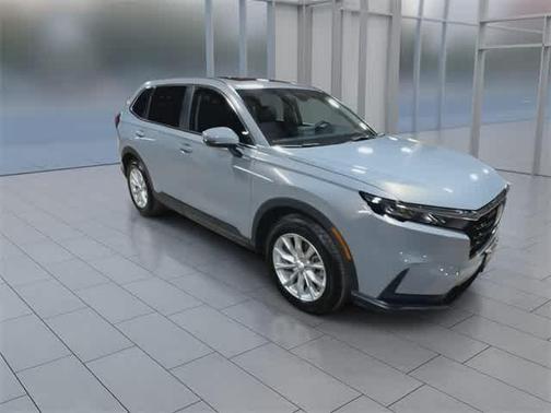 2024 Honda CR-V EX-L AWD
