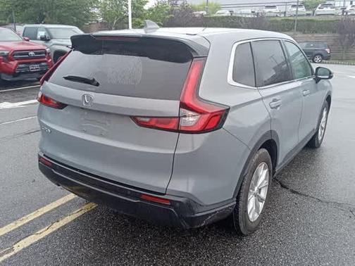 2024 Honda CR-V EX-L AWD
