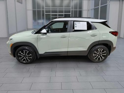 2024 Chevrolet Trailblazer ACTIV