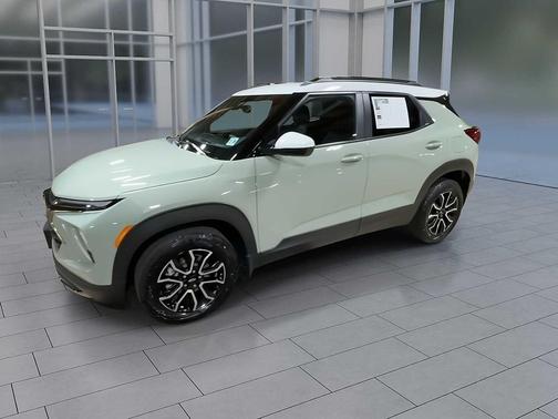 2024 Chevrolet Trailblazer ACTIV