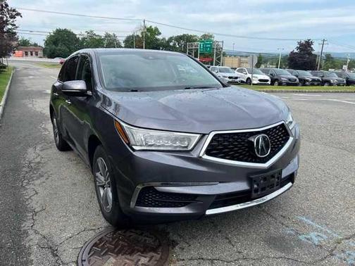 2020 Acura MDX 3.5L