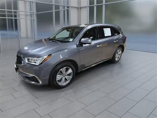2020 Acura MDX 3.5L