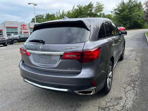 2020 Acura MDX 3.5L