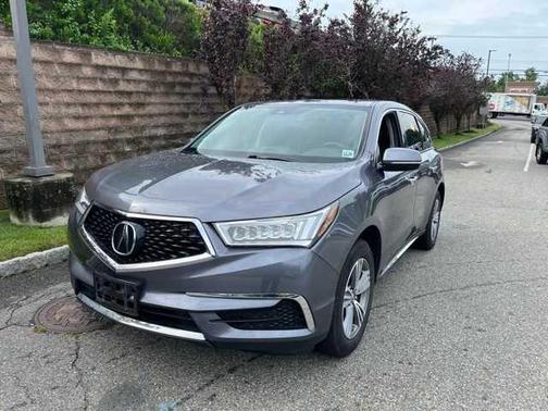2020 Acura MDX 3.5L
