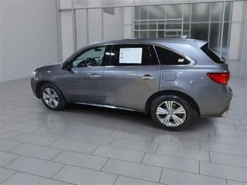 2020 Acura MDX 3.5L
