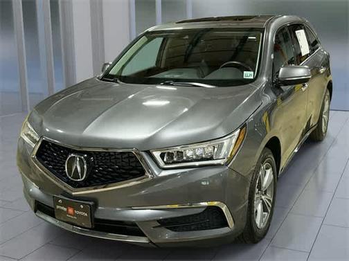 2020 Acura MDX 3.5L