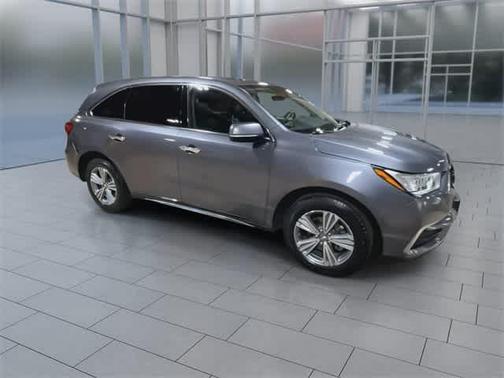 2020 Acura MDX 3.5L