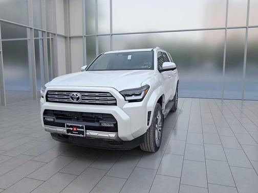 2026 Toyota 4Runner Limited