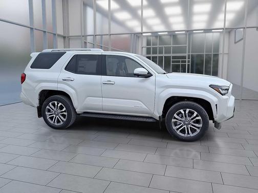 2026 Toyota 4Runner Limited