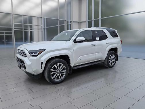 2026 Toyota 4Runner Limited