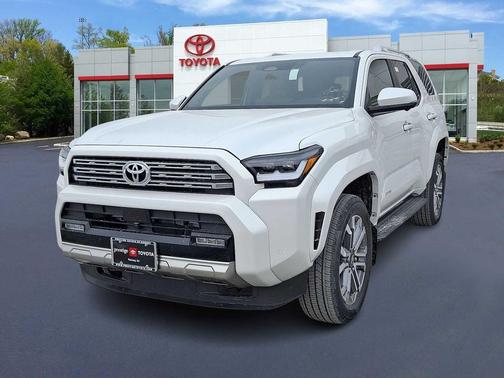 2026 Toyota 4Runner Limited