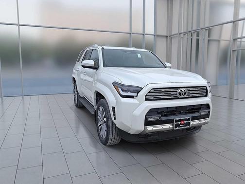 2026 Toyota 4Runner Limited