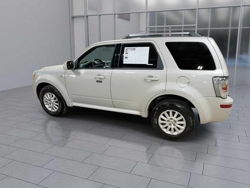 2009 Mercury Mariner Premier V6
