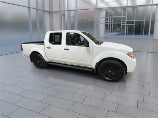 2020 Nissan Frontier SV