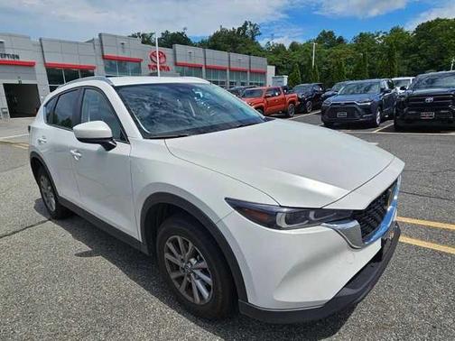2023 Mazda CX-5 2.5 S Select