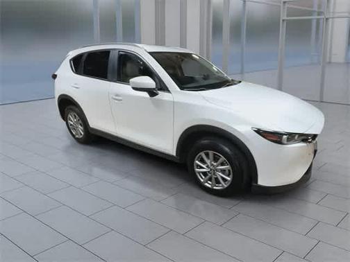 2023 Mazda CX-5 2.5 S Select
