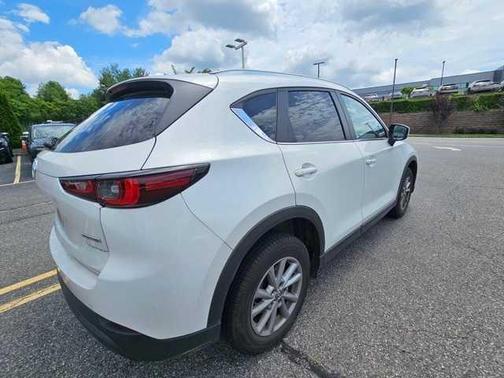 2023 Mazda CX-5 2.5 S Select