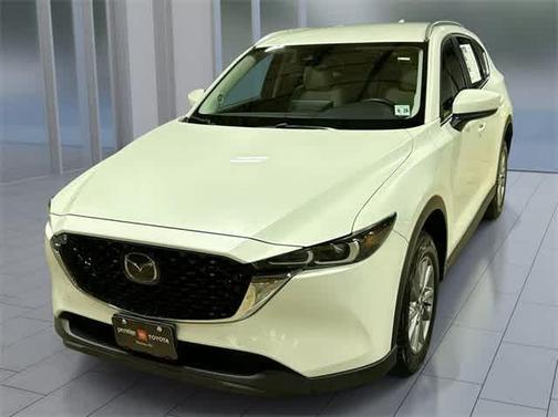 2023 Mazda CX-5 2.5 S Select