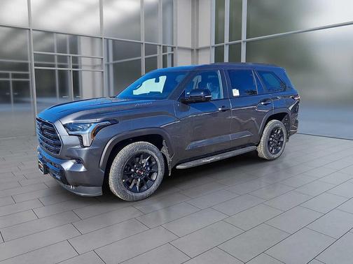 2026 Toyota Sequoia Limited