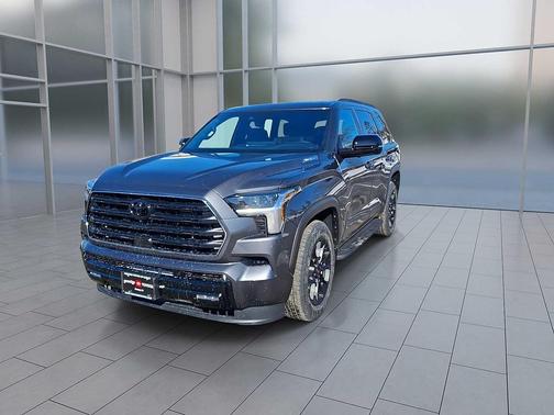 2026 Toyota Sequoia Limited