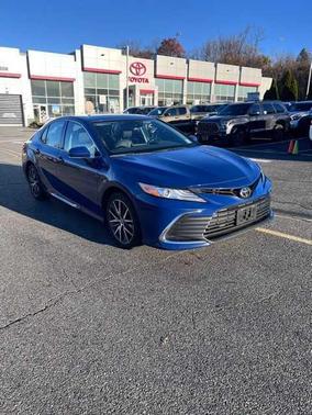 2024 Toyota Camry XLE