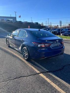 2024 Toyota Camry XLE