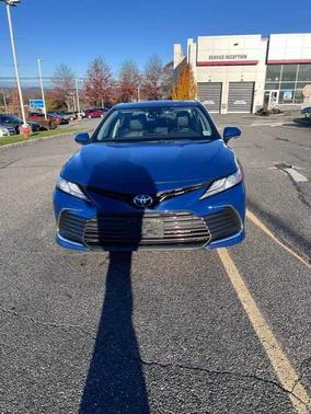 2024 Toyota Camry XLE