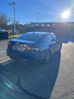 2024 Toyota Camry XLE