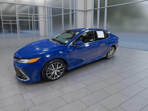 2024 Toyota Camry XLE