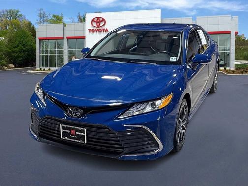 2024 Toyota Camry XLE