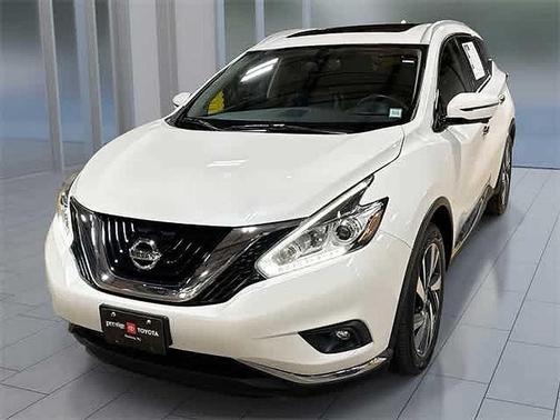 2018 Nissan Murano Platinum