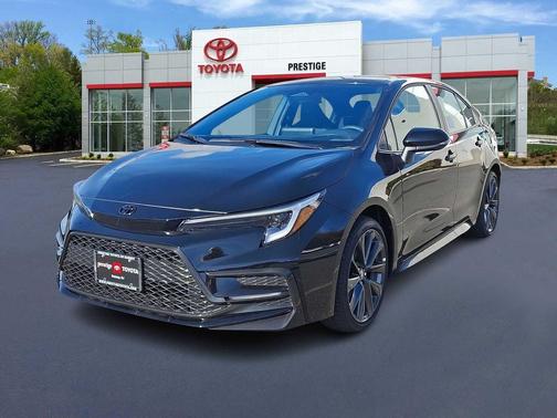 2026 Toyota Corolla SE