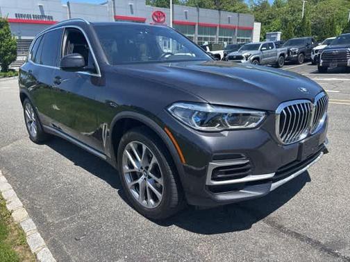 2022 BMW X5 xDrive40i