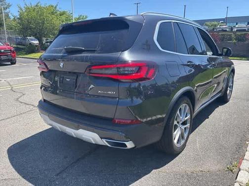 2022 BMW X5 xDrive40i
