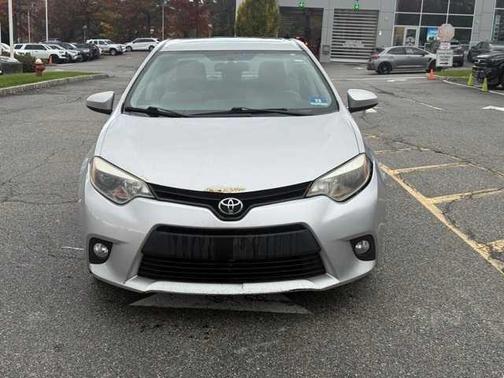 2014 Toyota Corolla LE Plus