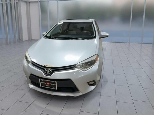 2014 Toyota Corolla LE Plus
