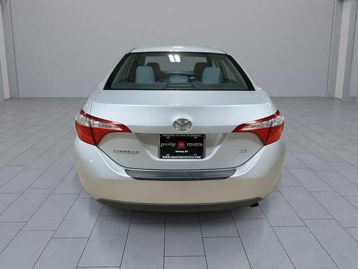 2014 Toyota Corolla LE Plus