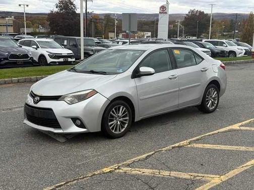 2014 Toyota Corolla LE Plus