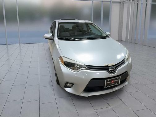 2014 Toyota Corolla LE Plus