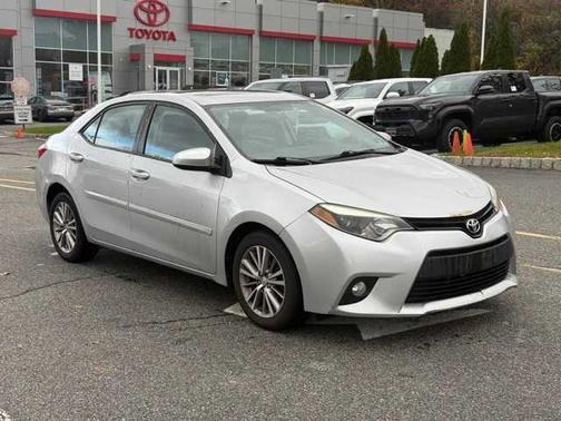 2014 Toyota Corolla LE Plus