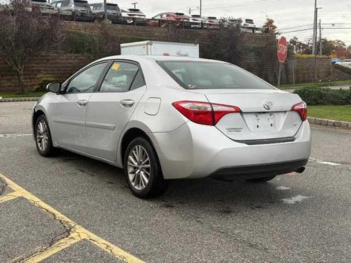 2014 Toyota Corolla LE Plus