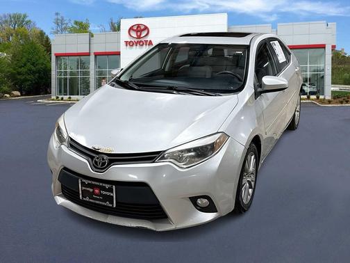 2014 Toyota Corolla LE Plus