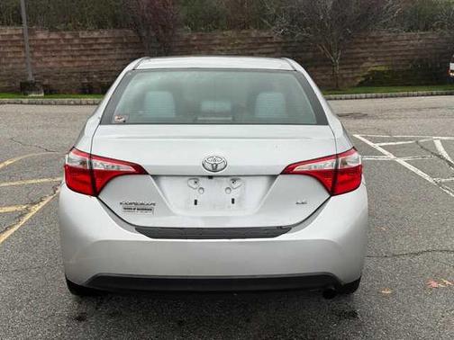 2014 Toyota Corolla LE Plus