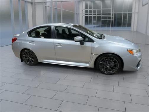 2018 Subaru WRX Premium