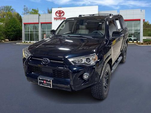 2021 Toyota 4Runner SR5 Premium
